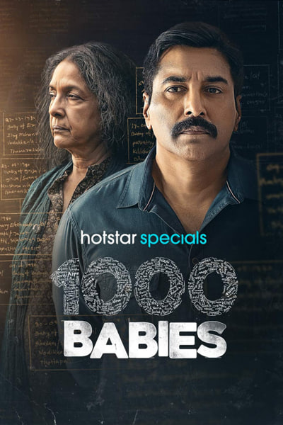 1000 Babies (Season 1) {Hindi-Malayalam} Hotstar WEB Series 480p | 720p | 1080p WEB-DL ESub