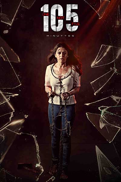 105 Minuttess (2024) Dual Audio {Hindi-Telugu} Movie 480p | 720p | 1080p WEB-DL ESub