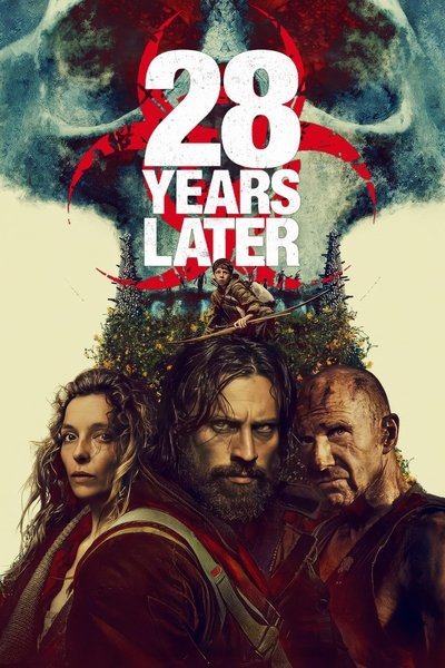 28 Years Later (2025) Dual Audio {Hindi-English} Movie 480p | 720p | 1080p WEB-DL ESub