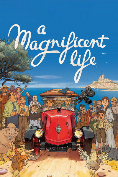 A Magnificent Life (2025) Dual Audio [Hindi-English] Movie 480p | 720p | 1080p BluRay ESub