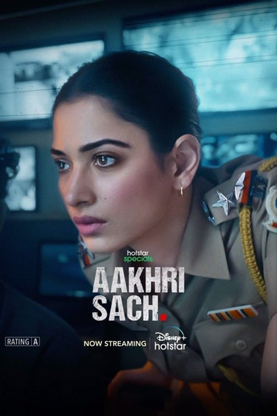 Aakhri Sach (Season 1) Hindi Hotstar WEB Series 480p | 720p | 1080p WEB-DL ESub