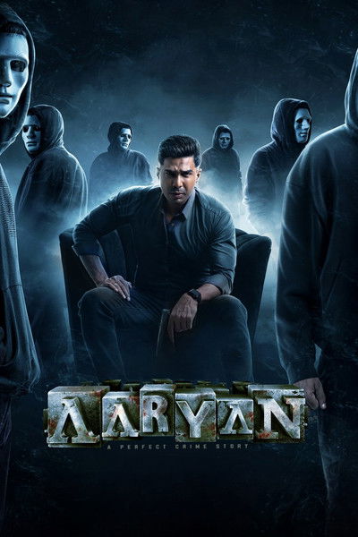 Aaryan (2025) Dual Audio [Hindi-Tamil] Movie 480p | 720p | 1080p | 2160p WEB-DL ESub