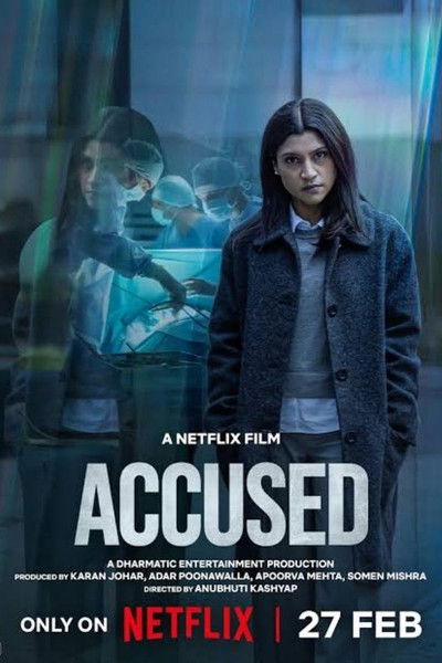 Accused (2026) Hindi Movie 480p | 720p | 1080p WEB-DL ESub