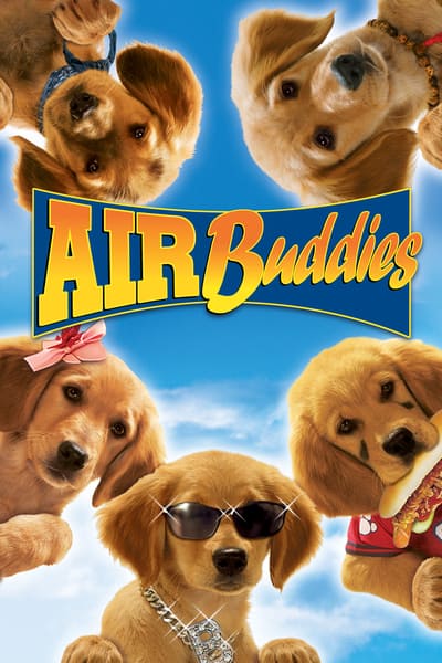 Air Buddies (2006) Dual Audio {Hindi-English} Movie 480p | 720p | 1080p BluRay 250MB | 650MB | [Adventure, Comedy, Family]