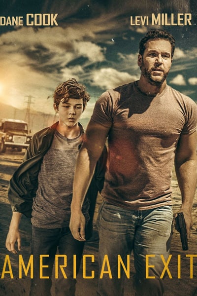 American Exit (2019) Dual Audio {Hindi-English} Movie 480p | 720p | 1080p BluRay ESub