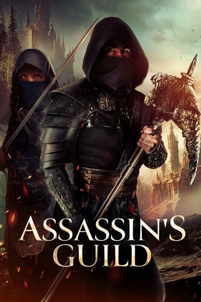 Assassin�s Guild (2024) Dual Audio [Hindi-English] Movie 480p | 720p | 1080p BluRay ESub
