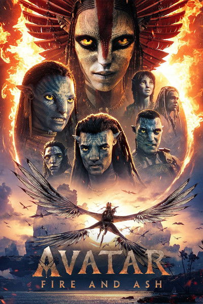 Avatar: Fire and Ash (2025) IMAX Dual Audio [Hindi-English] Movie 480p | 720p | 1080p | 2160p BluRay ESub