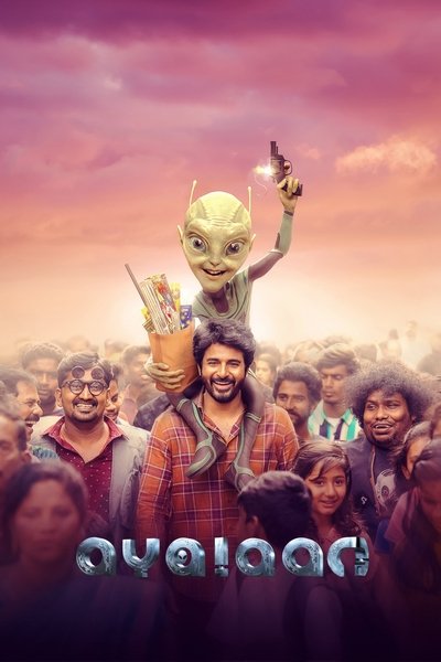 Ayalaan (2024) Dual Audio [Hindi-Tamil] Movie 480p | 720p | 1080p | 2160p WEB-DL ESub