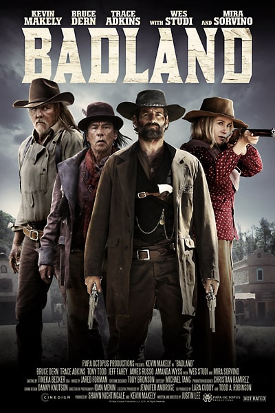 Badland (2019) Dual Audio {Hindi-English} Movie 480p | 720p | 1080p BluRay ESub