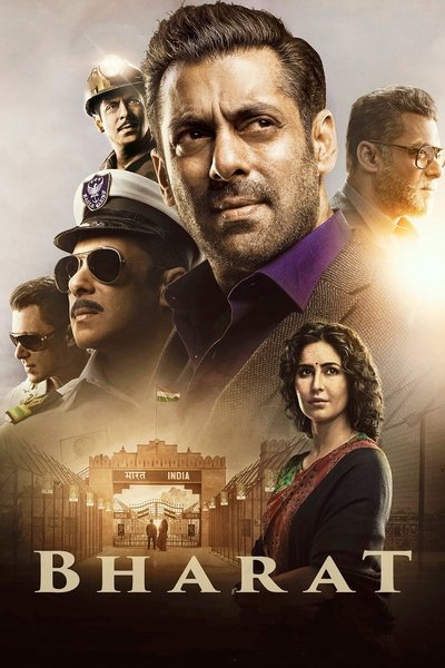 Bharat (2019) Hindi Movie 480p | 720p | 1080p WEB-DL ESub