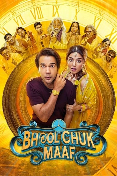 Bhool Chuk Maaf (2025) Hindi Movie 480p | 720p | 1080p | 2160p WEB-DL ESub