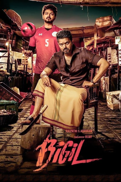 Bigil (2019) Dual Audio {Hindi-Tamil} Movie 480p | 720p | 1080p WEB-DL ESub