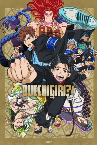 Bucchigiri?! (Season 1) Multi Audio [Hindi-English-Japanese] Anime Series 480p | 720p | 1080p WEB-DL MSubs