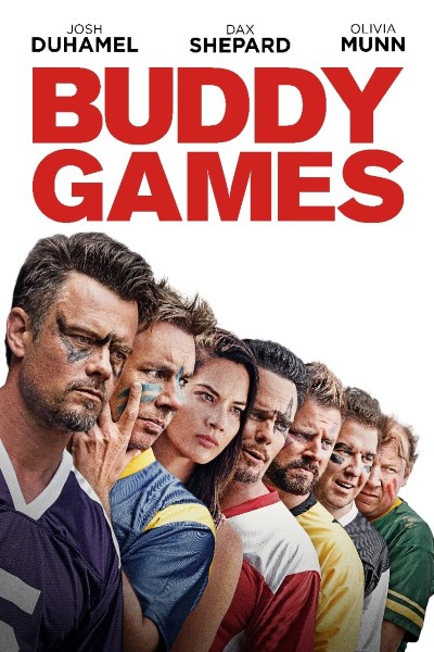 Buddy Games (2019) Dual Audio {Hindi-English} Movie 480p | 720p | 1080p BluRay ESubs