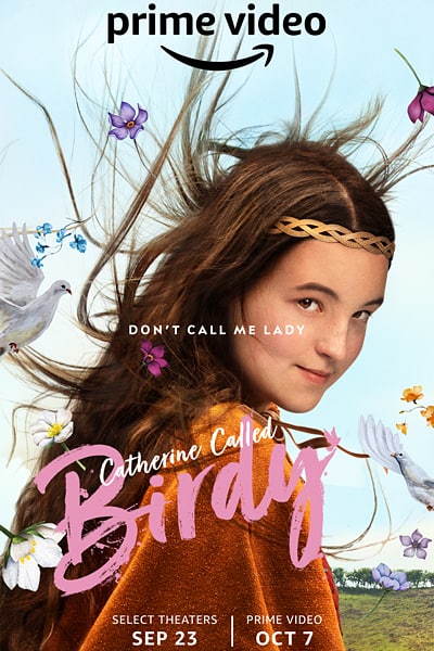 Catherine Called Birdy (2022) Dual Audio {Hindi-English} Movie 480p | 720p | 1080p WEB-DL ESub