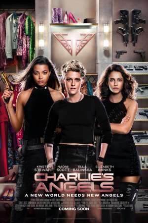 Charlies Angels 3 (2019) Dual Audio {Hindi-English} Movie 480p | 720p | 1080p BluRay 400MB | 1GB
