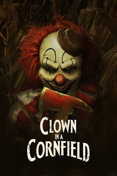 Clown in a Cornfield (2025) English Movie 480p | 720p | 1080p WEB-DL ESub