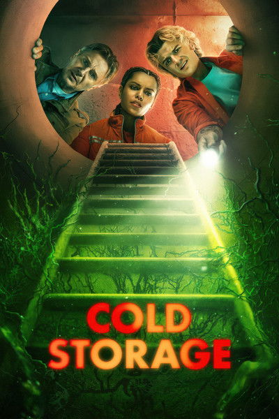 Cold Storage (2026) English Movie 480p | 720p | 1080p WEB-DL ESub