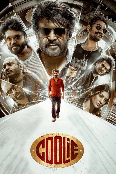 Coolie (2025) Multi Audio [Hindi-Tamil-Telugu-Kannada-Malayalam] Movie 480p | 720p | 1080p | 2160p WEB-DL ESub