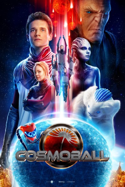Cosmoball (2020) English Movie 480p | 720p | 1080p BluRay