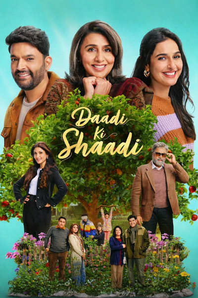 Daadi Ki Shaadi (2026) Hindi Movie 480p | 720p | 1080p | 2160p WEB-DL ESub