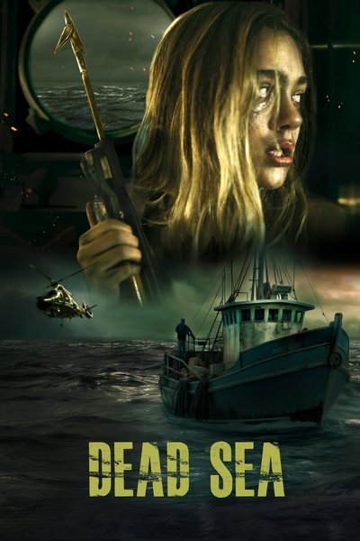 Dead Sea (2024) Dual Audio [Hindi-English] Movie 480p | 720p | 1080p BluRay ESub