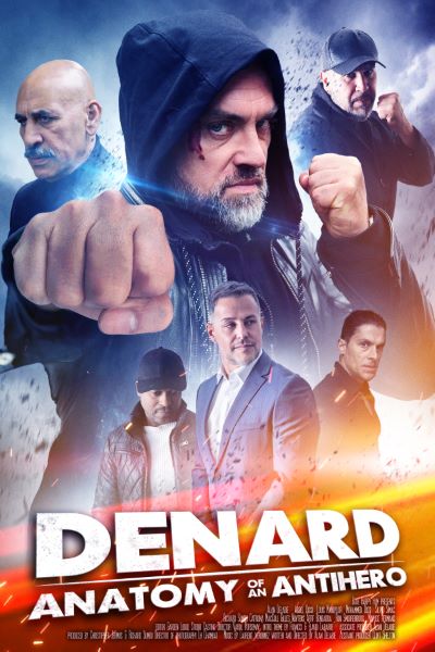 Denard Anatomy of An Antihero (2021) Dual Audio {Hindi-English} Movie 480p | 720p WEB-DL