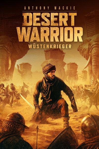 Desert Warrior (2026) Dual Audio [Hindi-English] Movie 480p | 720p | 1080p WEB-DL ESub