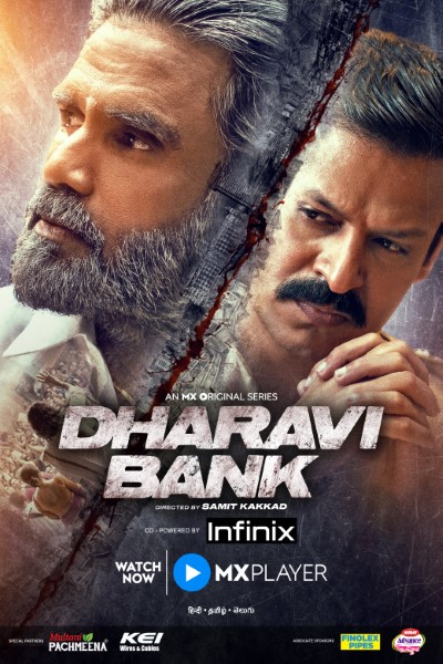 Dharavi Bank (Season 01) Hindi MX Player WEB Series 480p | 720p | 1080p WEB-DL ESubs