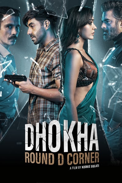 Dhokha (2022) Hindi Movie 480p | 720p | 1080p WEB-DL ESub