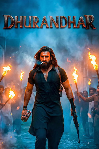 Dhurandhar (2025) V2 Hindi Movie 480p | 720p | 1080p | 2160p WEB-DL ESub
