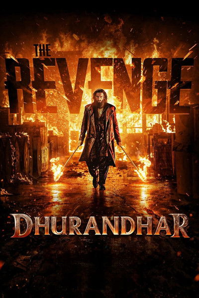 Dhurandhar: The Revenge (2026) ORG Uncensored Hindi Movie 480p | 720p | 1080p | 2160p WEB-DL ESub [Raw & UnDekha]