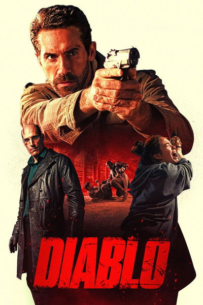 Diablo (2025) Dual Audio [Hindi-English] Movie 480p | 720p | 1080p WEB-DL ESub