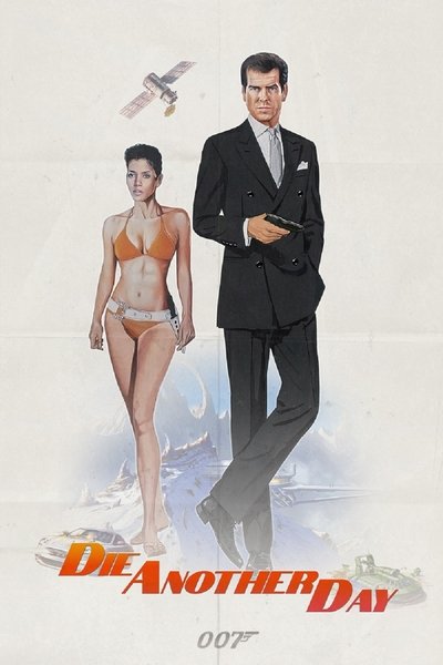Die Another Day (2002) Dual Audio [Hindi-English] Movie 480p | 720p | 1080p BluRay MSubs