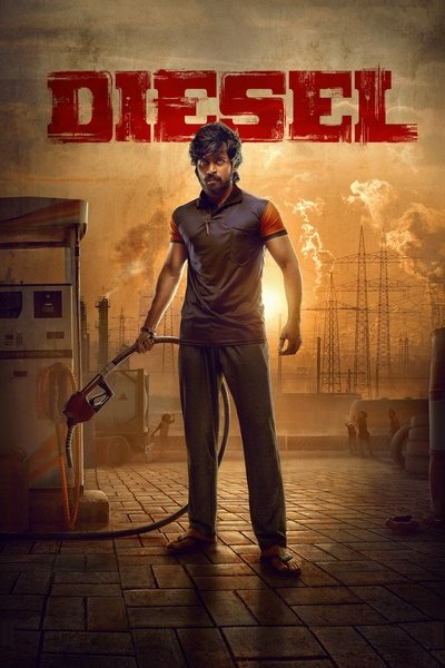 Diesel (2025) Dual Audio [Hindi-Tamil] Movie 480p | 720p | 1080p WEB-DL ESub