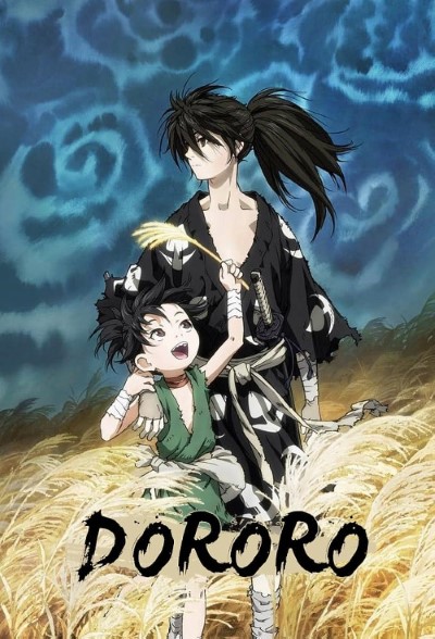 Dororo (Season 1) Dual Audio [English-Japanese] Anime Series 480p | 720p | 1080p WEB-DL ESub