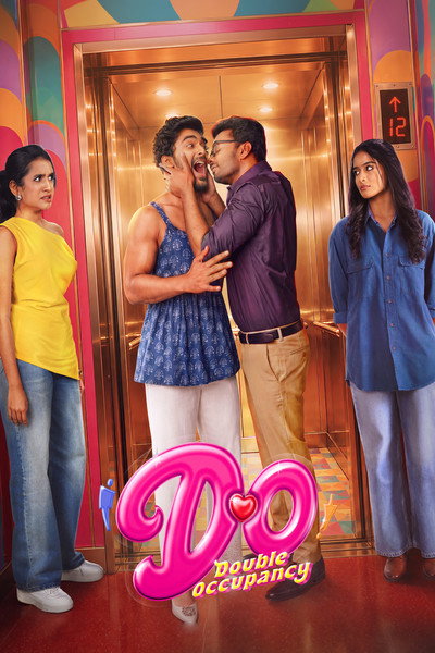 Double Occupancy (2026) Dual Audio [Hindi-Tamil] Movie 480p | 720p | 1080p | 2160p WEB-DL ESub