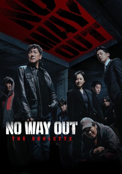 No Way Out: The Roulette (Season 1) Korean WEB Series 480p | 720p | 1080p Web-DL ESub