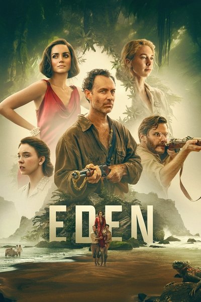 Eden (2024) Dual Audio [Hindi-English] Movie 480p | 720p | 1080p BluRay ESub