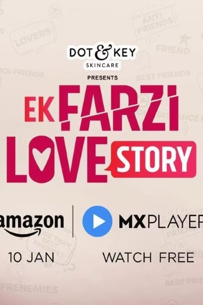 Ek Farzi Love Story (Season 1) Hindi WEB Series 480p | 720p | 1080p WEB-DL ESub
