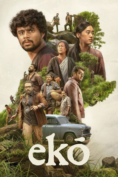 EKO (2025) Dual Audio [Hindi-Malayalam] Movie 480p | 720p | 1080p | 2160p WEB-DL ESub