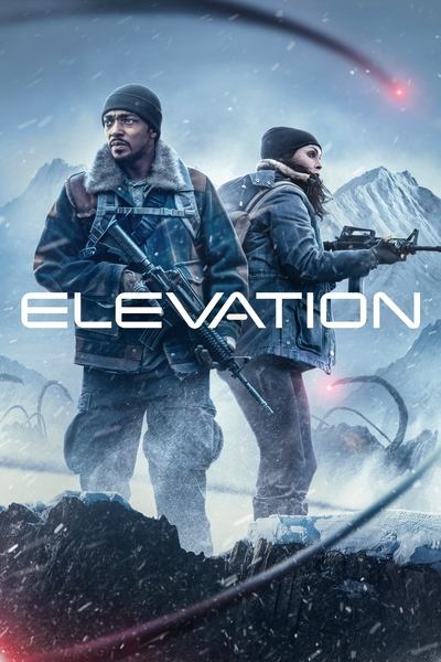 Elevation (2024) Dual Audio [Hindi-English] Movie 480p | 720p | 1080p BluRay ESub