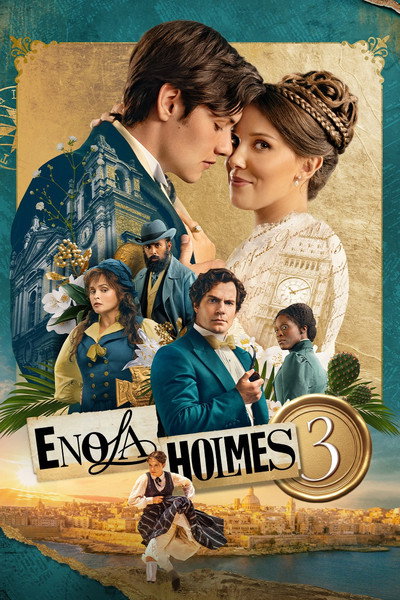 Enola Holmes 3 (2026) Dual Audio [Hindi-English] Movie 480p | 720p | 1080p | 2160p WEB-DL ESub