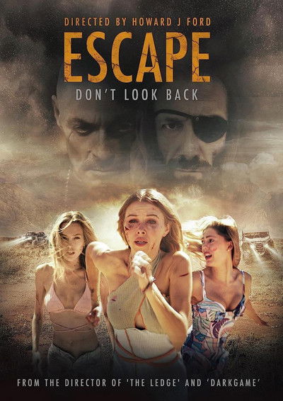 Escape (2023) Dual Audio [Hindi-English] Movie 480p | 720p | 1080p BluRay ESub