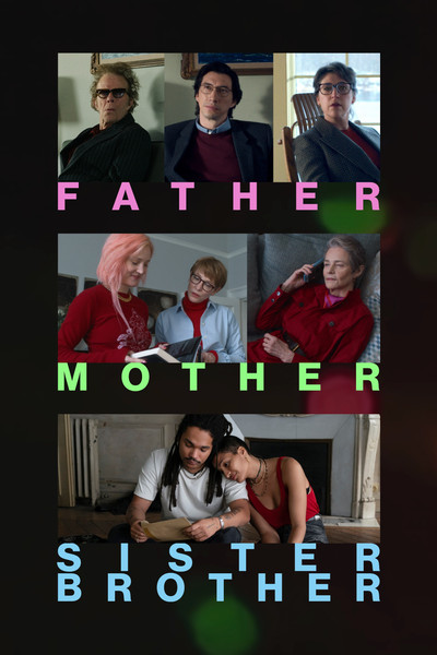 Father Mother Sister Brother (2025) English Movie 480p | 720p | 1080p WEB-DL ESub