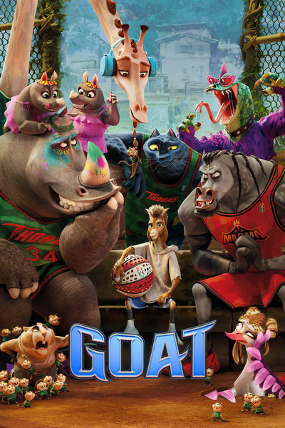 GOAT (2026) English Movie 480p | 720p | 1080p TELESYNC