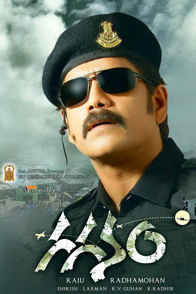 Gaganam (2011) Dual Audio {Hindi-Telugu} Movie 480p | 720p | 1080p BluRay ESub