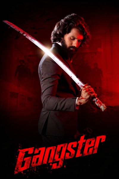 Gangster (2024) Dual Audio [Hindi-Telugu] Movie 480p | 720p | 1080p | 2160p WEB-DL ESub