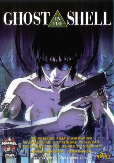 Ghost in the Shell (1995) Dual Audio [English-Japanese] Movie 480p | 720p | 1080p | 2160p BluRay ESub