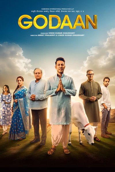 Godaan (2026) Hindi Movie 480p | 720p | 1080p HDTC